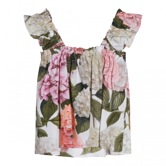 MULTICOLOR COTTON TOP 2