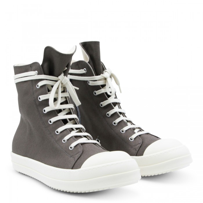 DUST AND MILK LEATHER HIGH... 2
