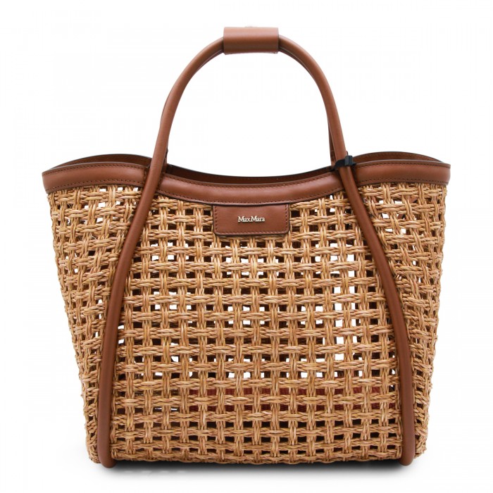 BROWN MARINE SATCHEL