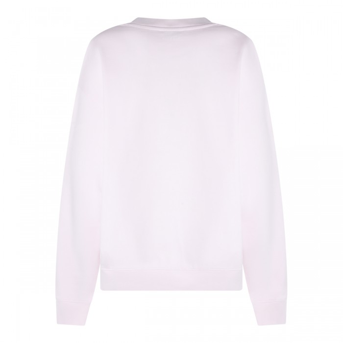 PINK COTTON SWEATSHIRT 2