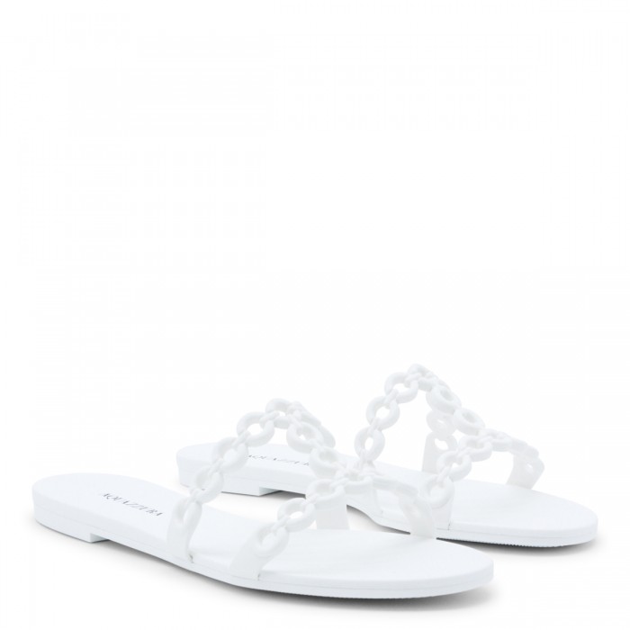 WHITE LEATHER INFINITY... 2