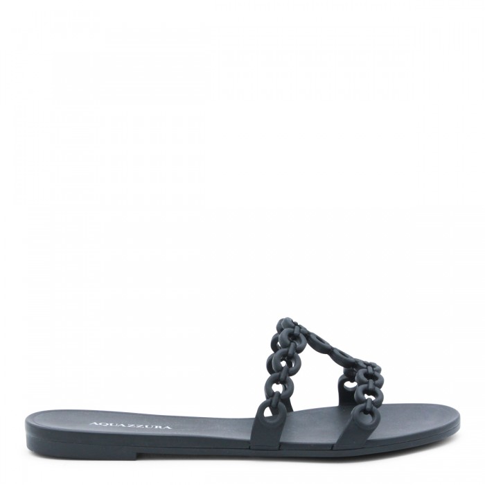 BLACK LEATHER INFINITY...