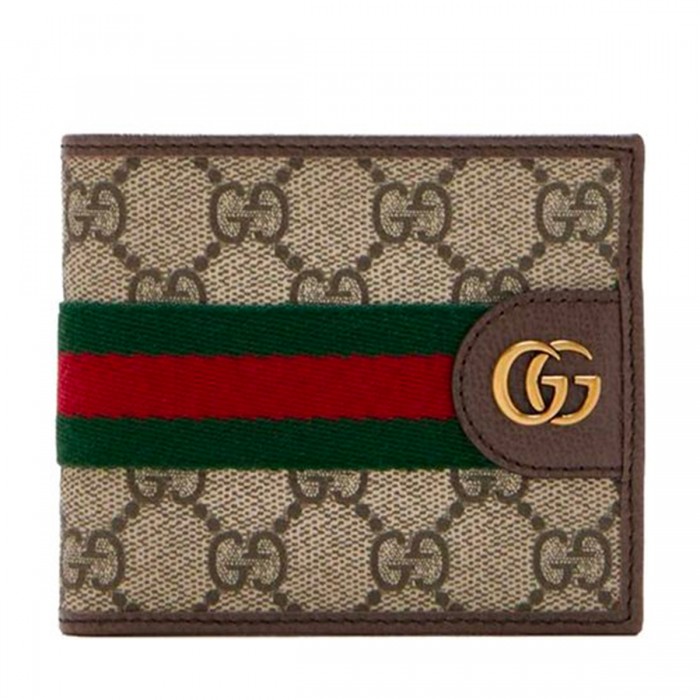 OPHIDIA BIFOLD WALLET