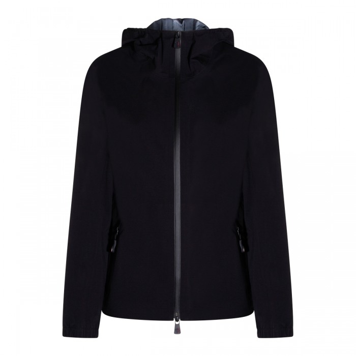 BLACK VALLES JACKET