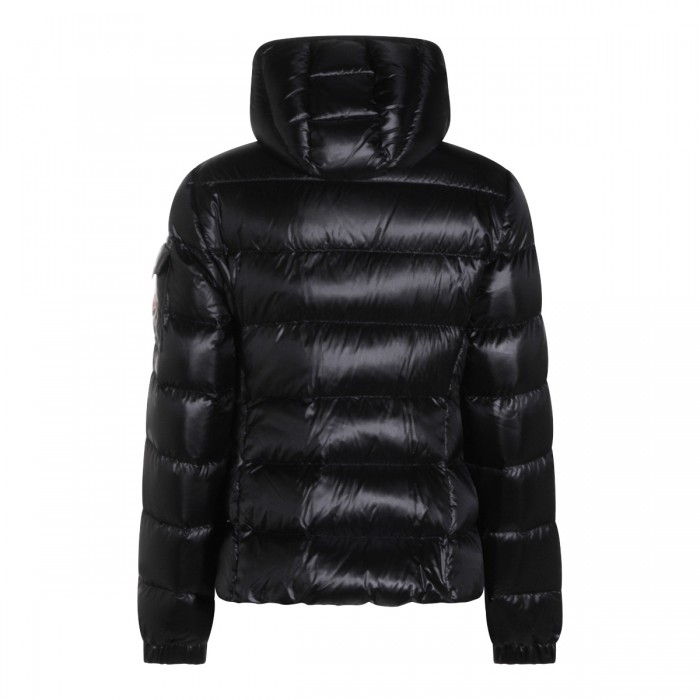 BLACK GLESSE PUFFER DOWN... 2