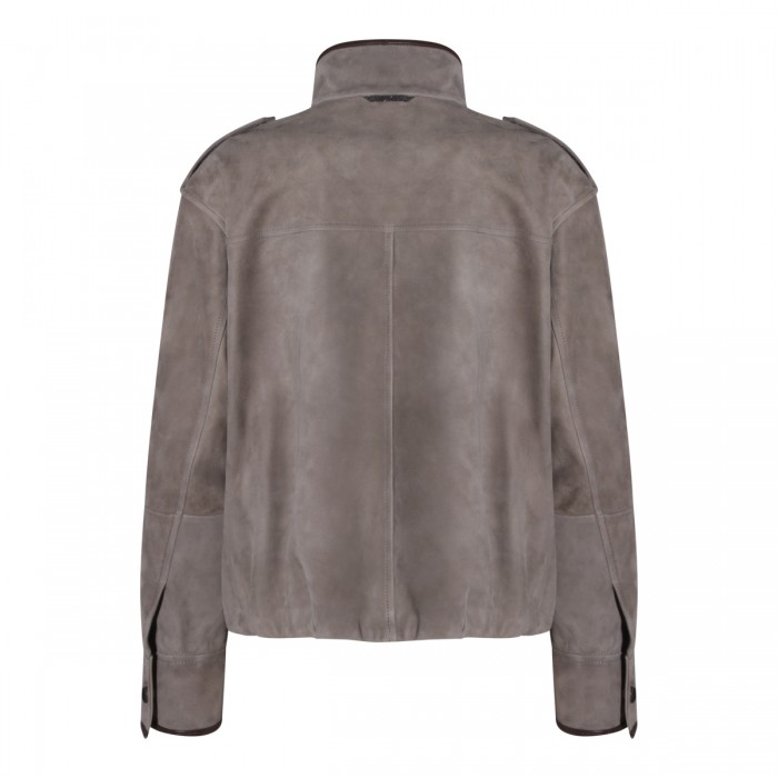 SAFARI LEATHER JACKET 2