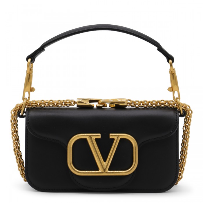 BLACK LEATHER LOCO'...