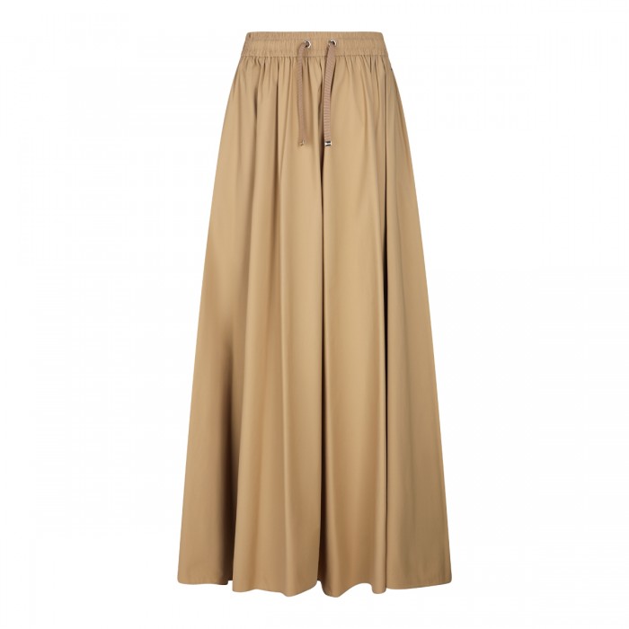 CAMEL SKIRT