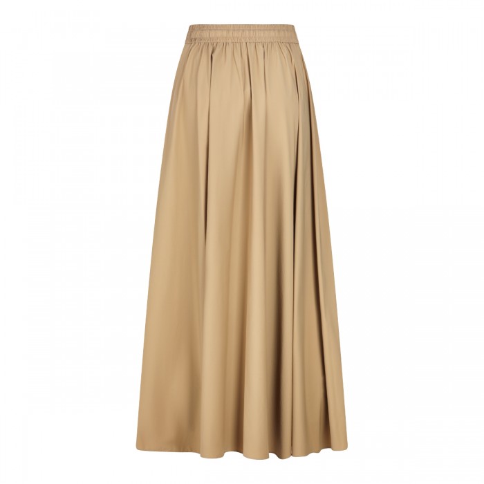 CAMEL SKIRT 2