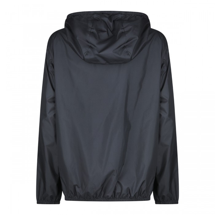 BLACK CASUAL JACKET 2