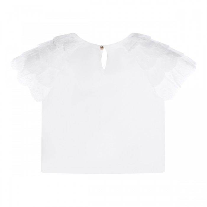WHITE COTTON TOP 2
