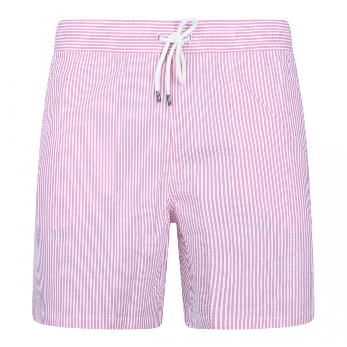 PINK COTTON BEACHWEAR