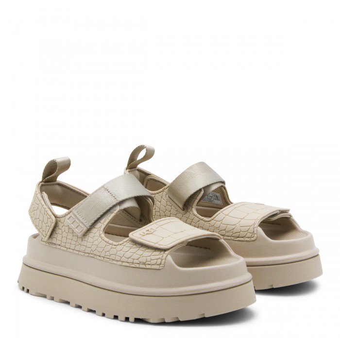 SAND SANDALS 2