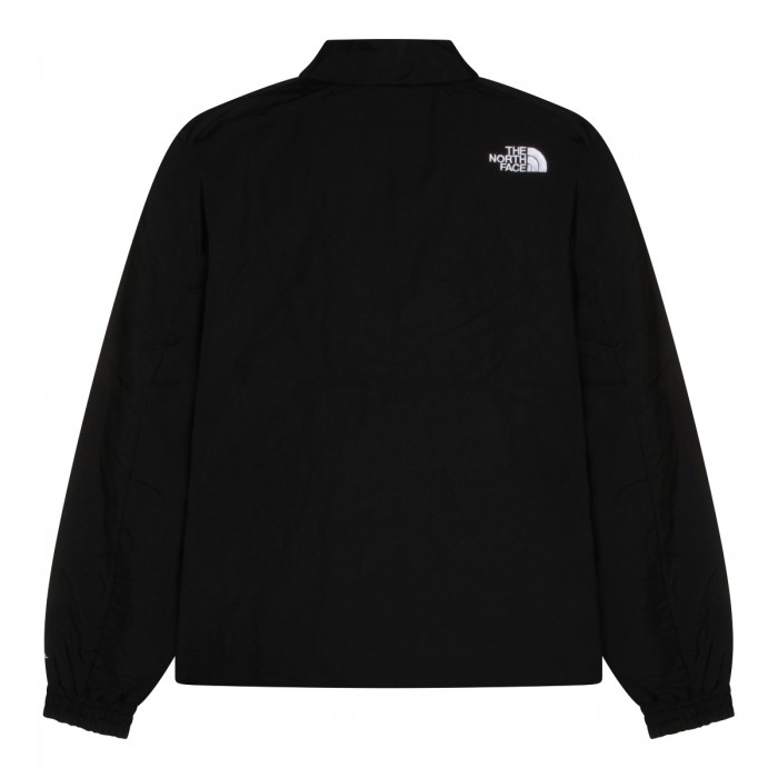 BLACK CASUAL JACKET 2