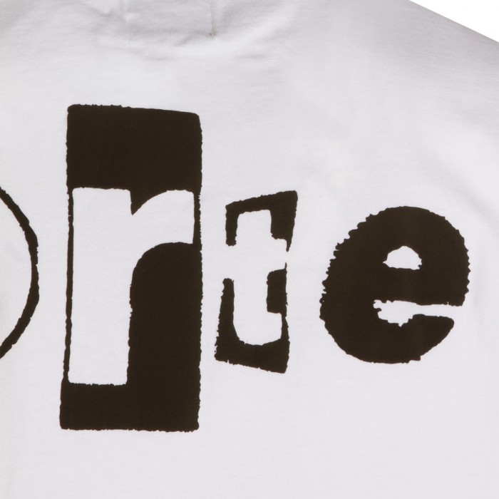 WHITE COTTON T-SHIRT 2