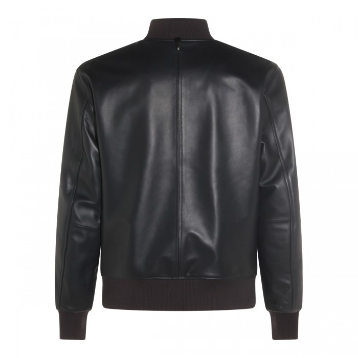 BLACK REVERSIBLE LEATHER... 2