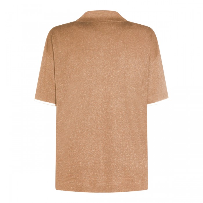 BROWN POLO SHIRT 2