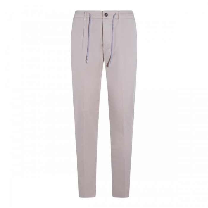 SAND COTTON PANTS