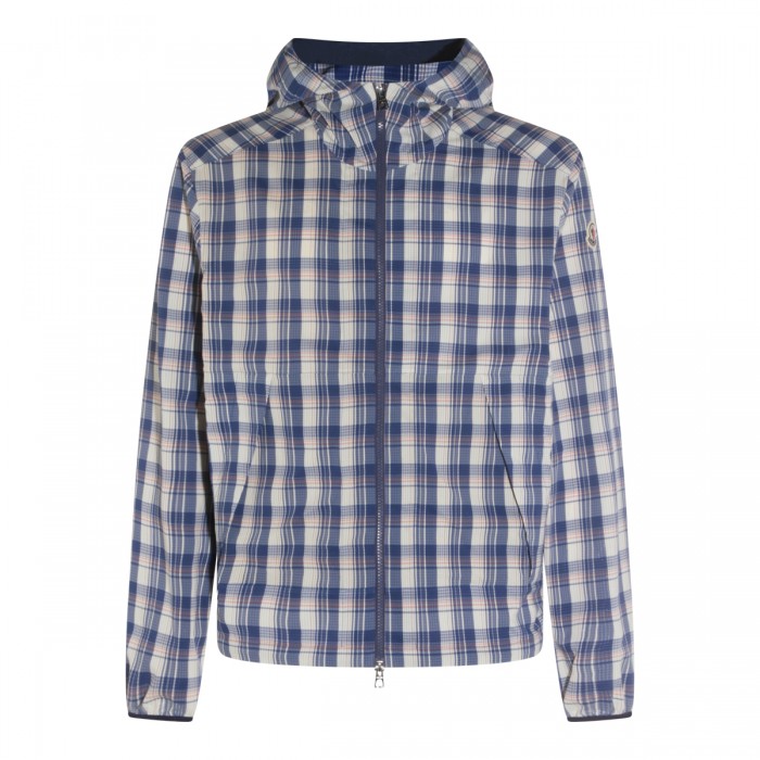 MULTICOLOR CASUAL JACKET