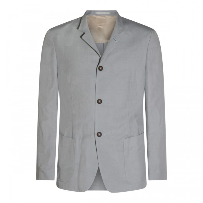 GREY BLAZER