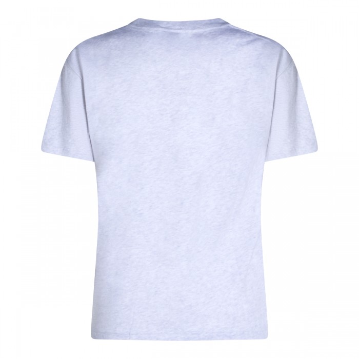 GREY COTTON T-SHIRT 2