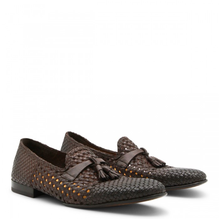 BROWN LOAFERS 2