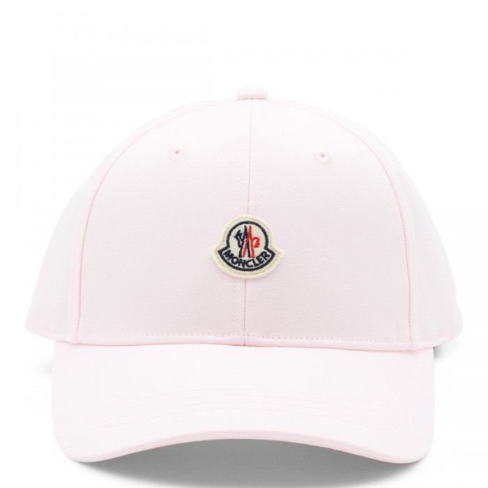 PINK COTTON HAT
