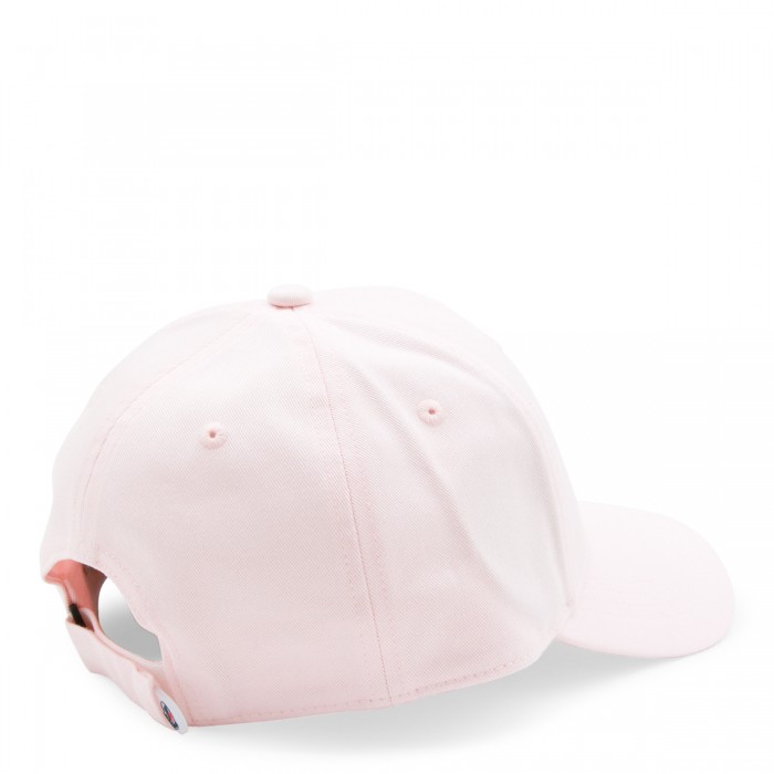 PINK COTTON HAT 2