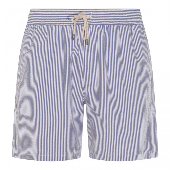 BLUE COTTON BEACHWEAR