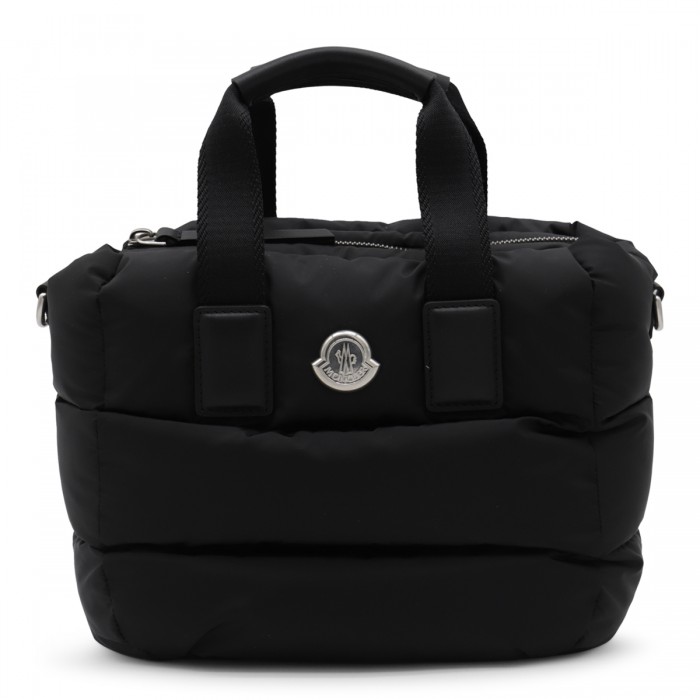 BLACK MINI CARADOC TOTE