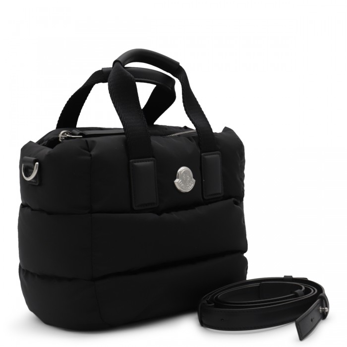 BLACK MINI CARADOC TOTE 2