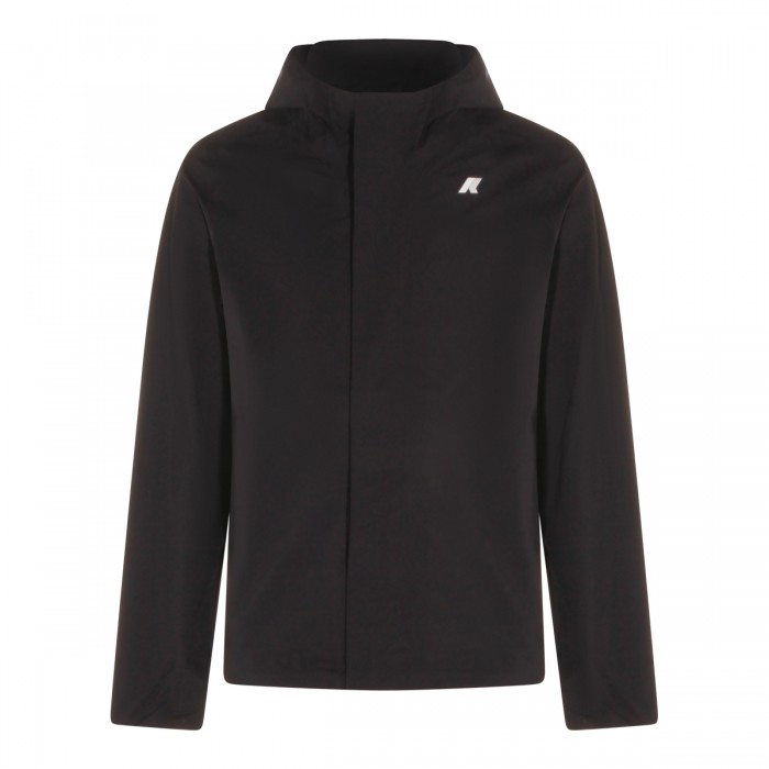 BLACK JACKO CASUAL JACKET