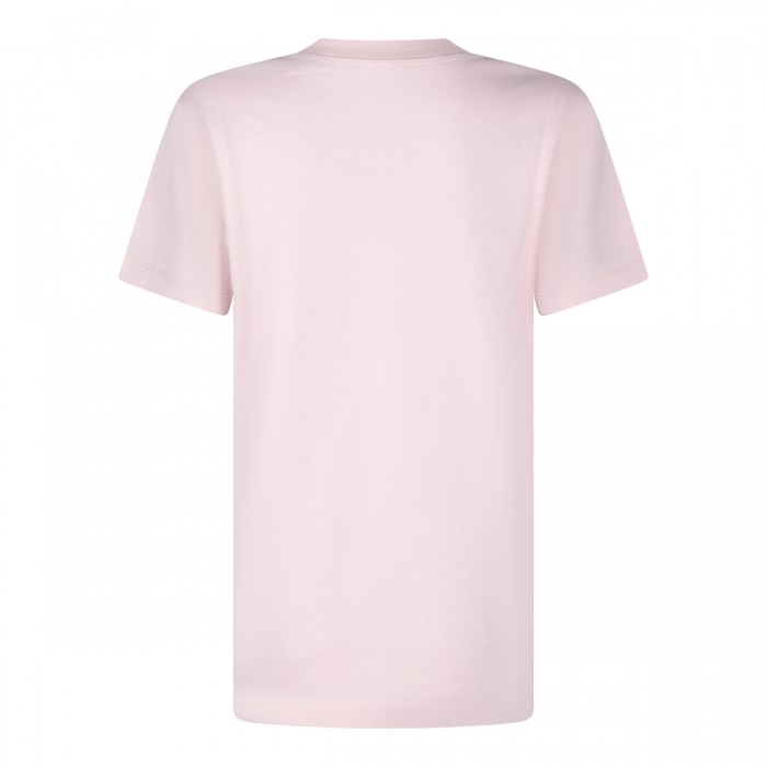 PINK COTTON T-SHIRT 2