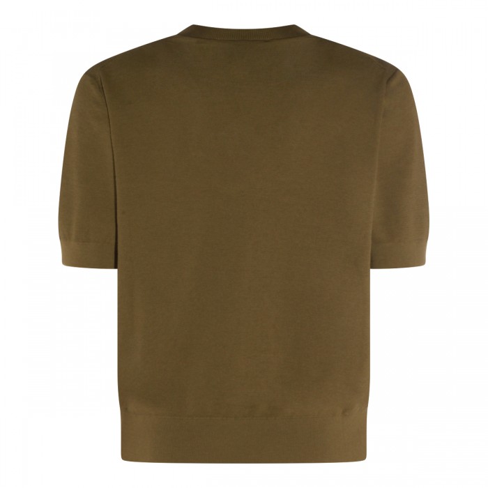 MILITARY GREEN T-SHIRT 2