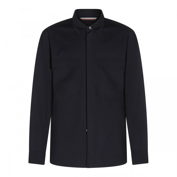 DARK BLUE CARLOS LEATHER... 2