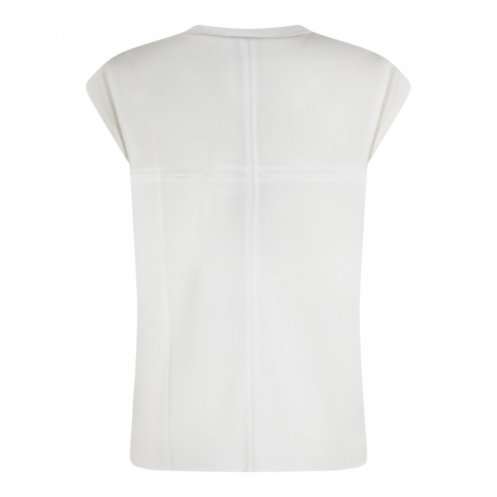 WHITE COTTON TOP 2