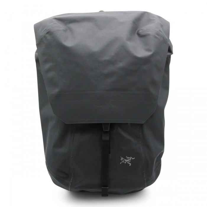 BLACK GRANVILLE BACKPACK