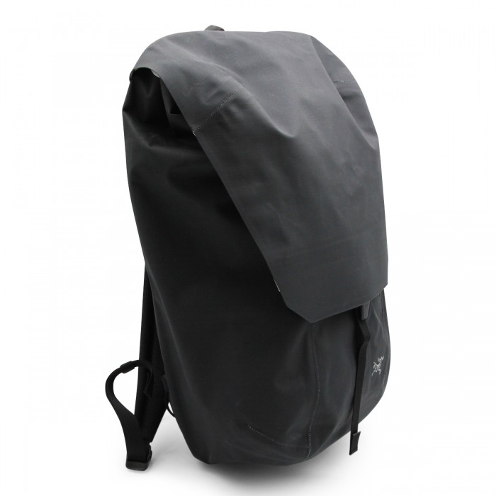BLACK GRANVILLE BACKPACK 2