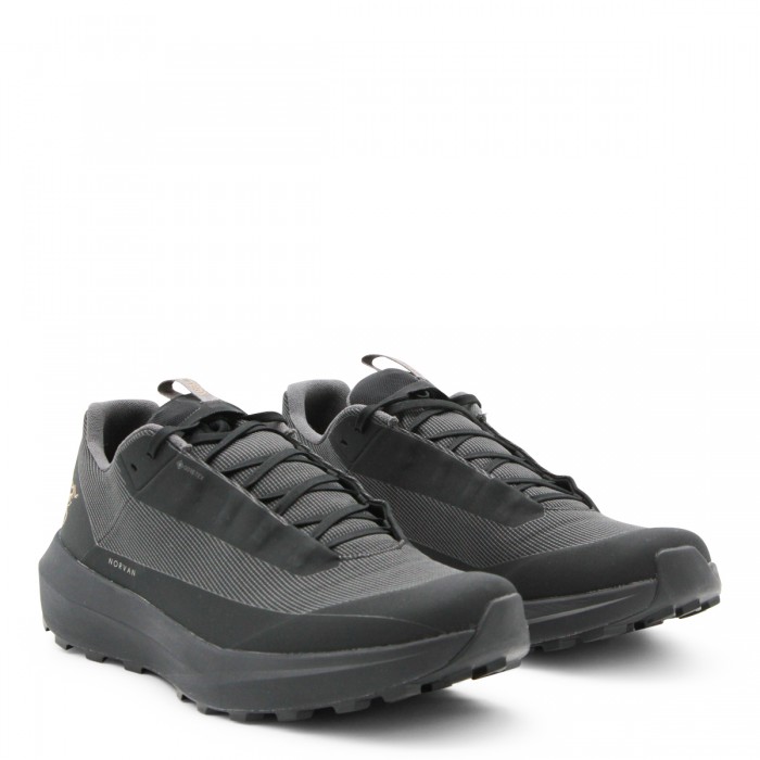 BLACK NOVARN SNEAKERS 2