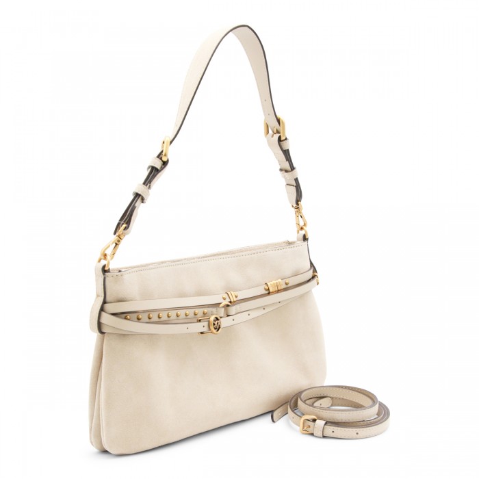 BEIGE SUEDE BELT CLASSIC... 2