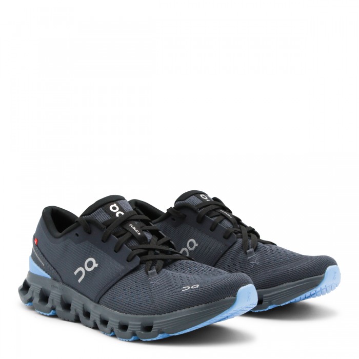 BLUE CLOUD X4 SNEAKERS 2