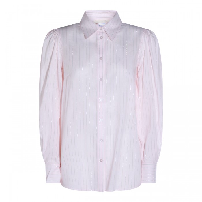 PINK COTTON SHIRT