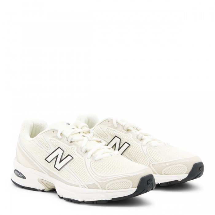 WHITE 740 SNEAKERS 2