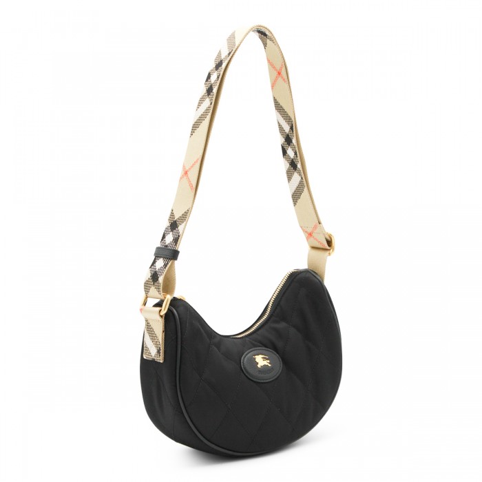 BLACK CROSSBODY BAG 2