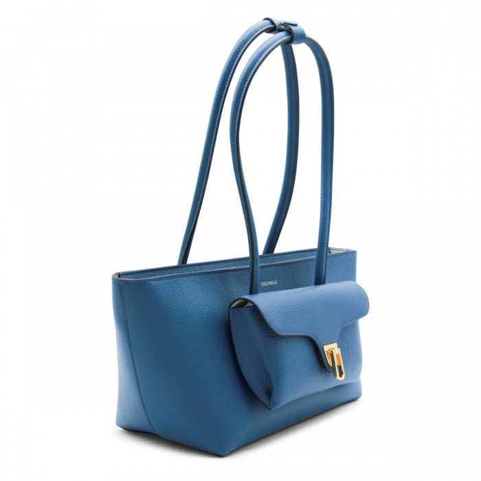 BLUE LEATHER TURNLOCK... 2