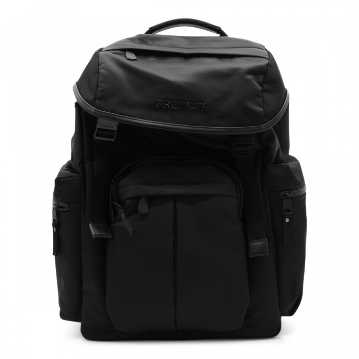 BLACK BACKPACK