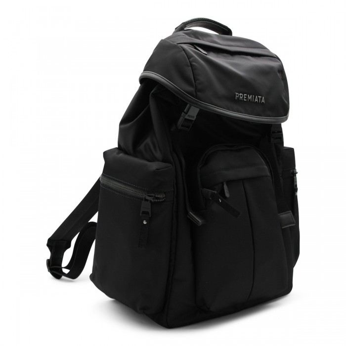 BLACK BACKPACK 2