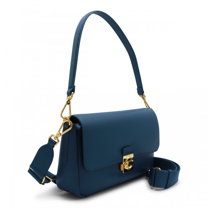 DEEP BLUE LEATHER C-ME LOCK... 2