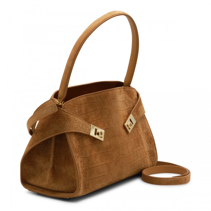 CAMEL LEATHER HUG S... 2