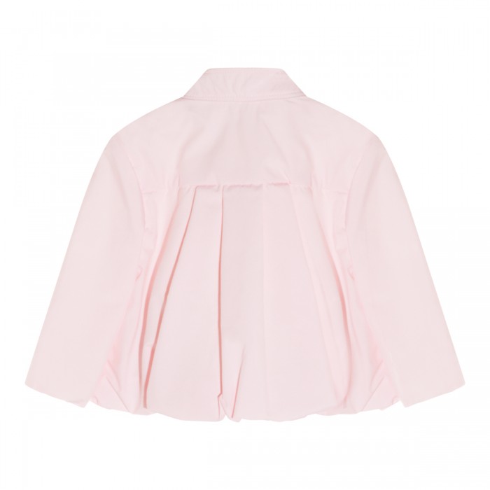 PINK CASUAL JACKET 2